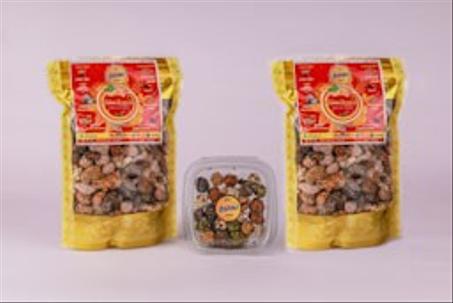 أكاجو معسل ومغلف بالزرارع الطبيعية