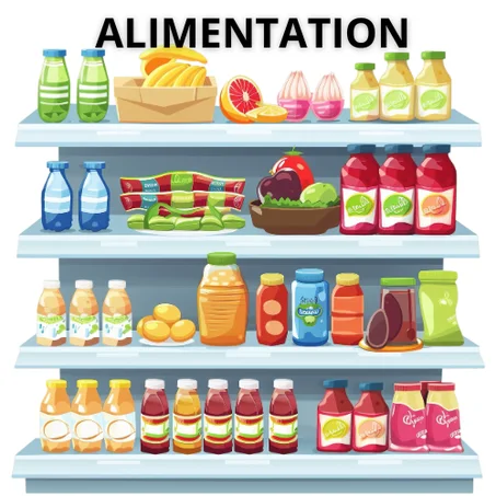 ALIMENTATION