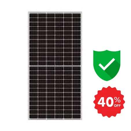 PANNEAU SOLAIRE MARQUE Jinko Tiger Neo 72HL4-(V) Model NO:72HL4-(V) 580-605 Watt