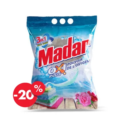 MADAR SAVON EN POUDRE
