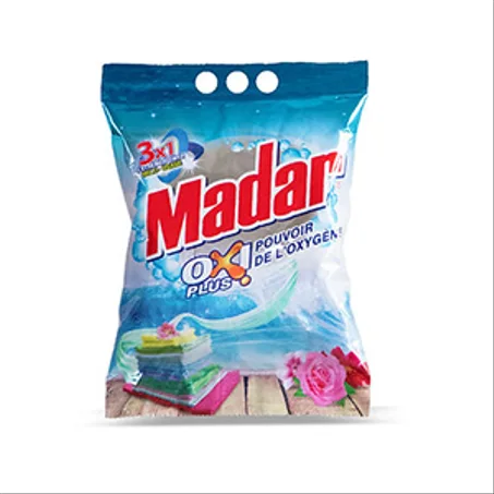 DETERGENT EN POUDRE MADAR 1KG