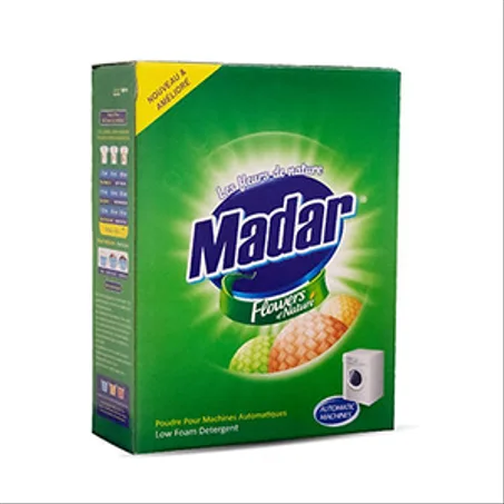 DETERGENT EN POUDRE MADAR 3KG