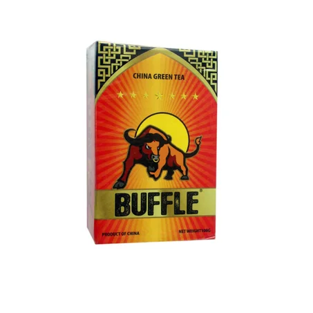 THE VERT CHINE BUFFLE 25 GR