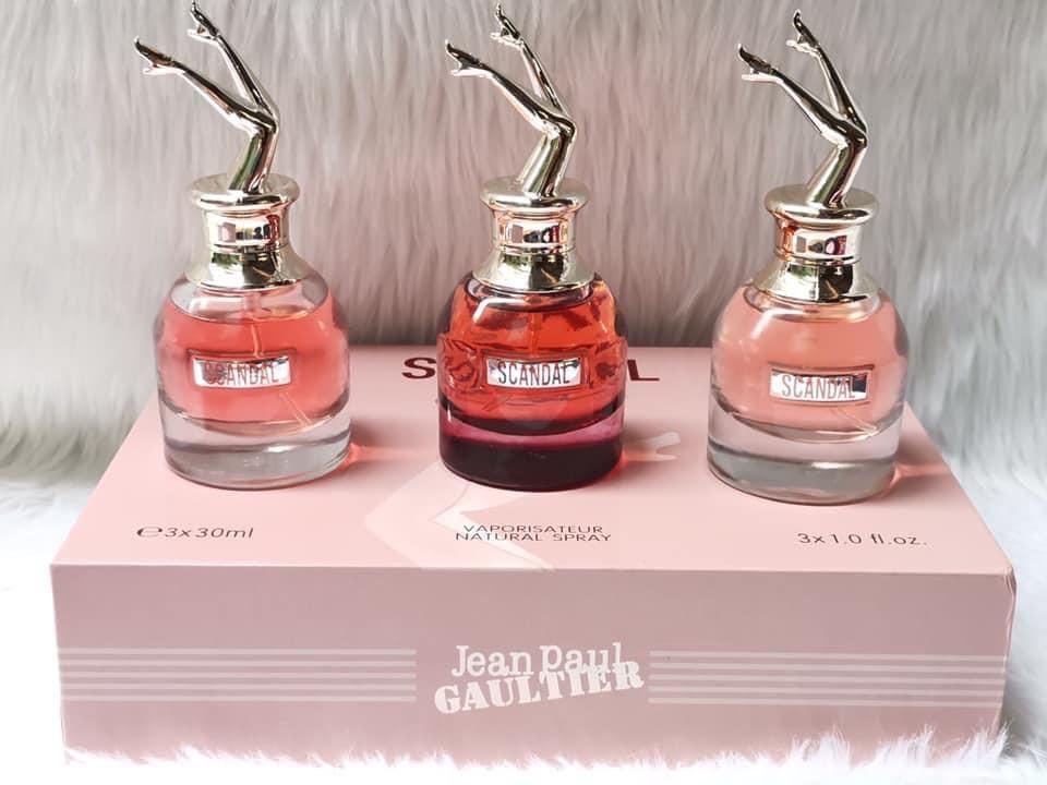Coffret Parfum Scandal