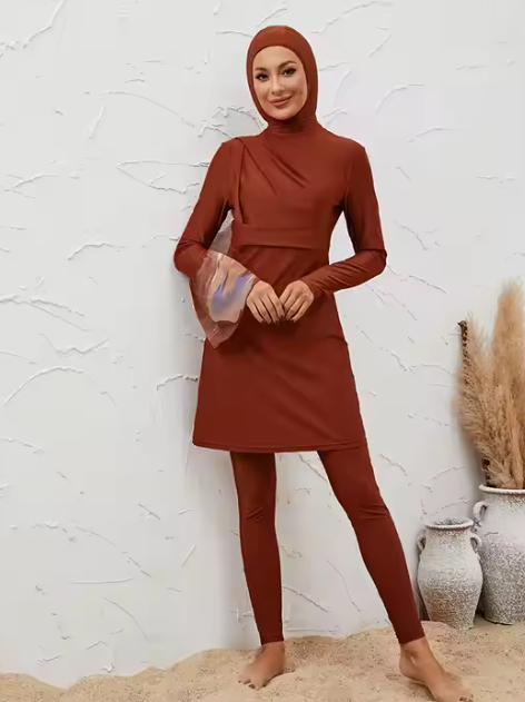 Burkini pour Muslim Women 2025