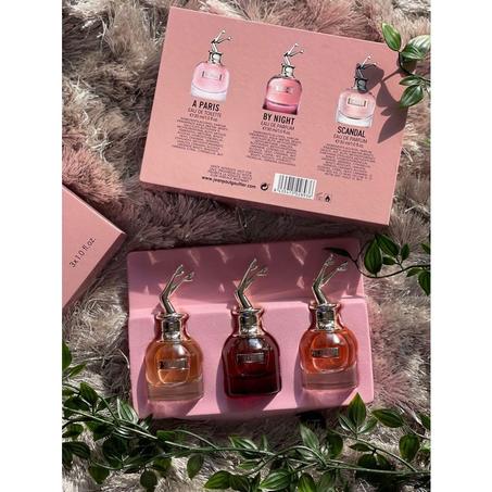 Coffret Parfum Scandal