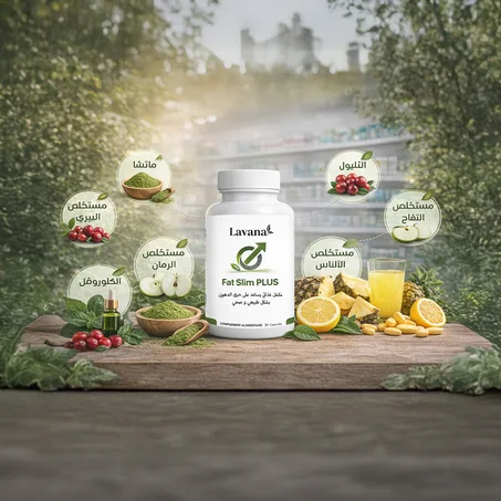 حارق الذهون Slim Fat PLUS