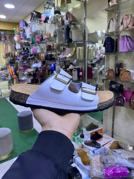 Sandala Birkentock