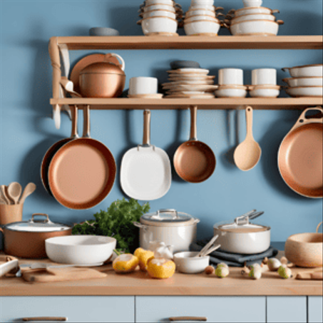 المنزل والمطبخ