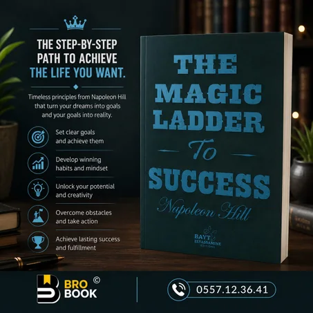The Magic Ladder to Success
