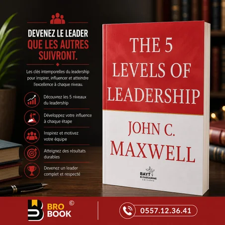 The 5 Levels of Leadership
