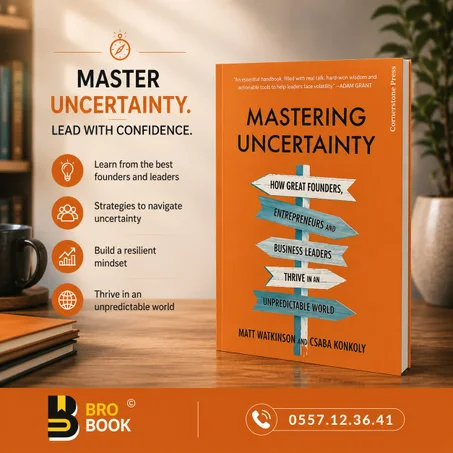 Mastering Uncertainty