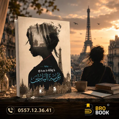 غربة الياسمين