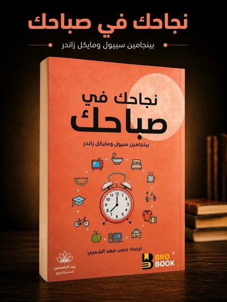 نجاحك في صباحك