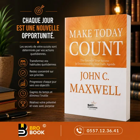 Make Today Count