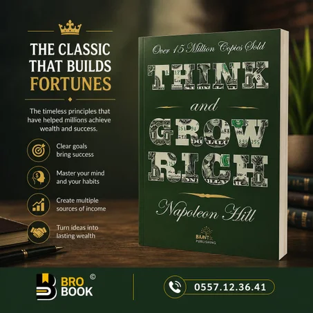 Think and Grow Rich