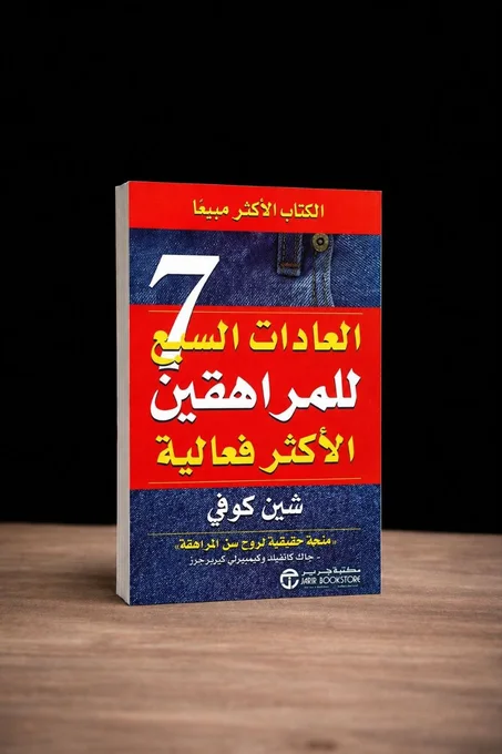 العادات السبع للمراهقين الأكثر فعالية