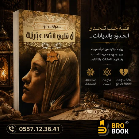 في قلبي أنثى عبرية
