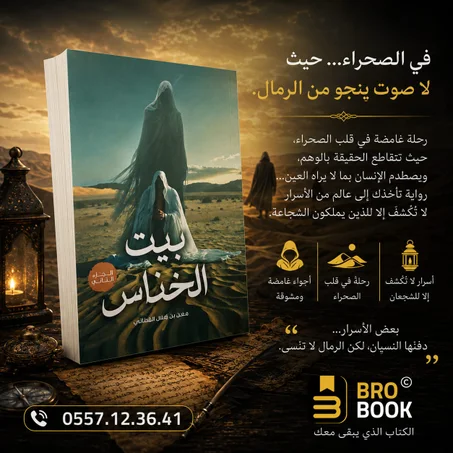 بيت الخناس  ( الجزء 2 )