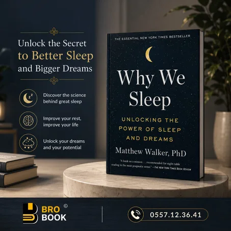 Why We Sleep