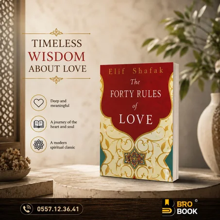 The Forty Rules of Love