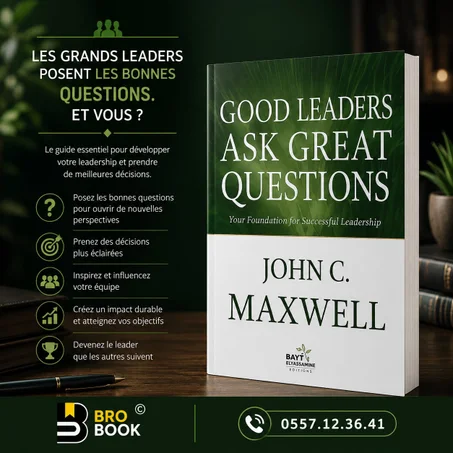 Good Leaders Ask Great Questions