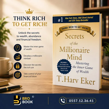 Secrets of the Millionaire Mind