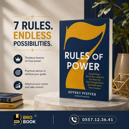7 Rules of Power