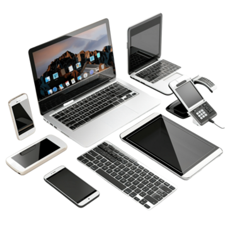 الأجهزة الالكترونية