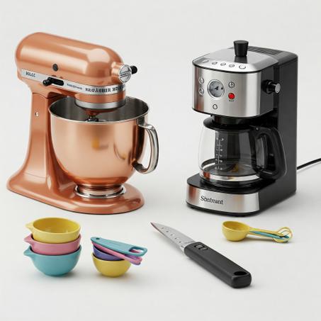 أواني المطبخ