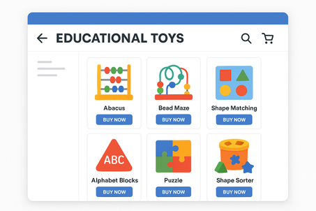 الألعاب التعليمية