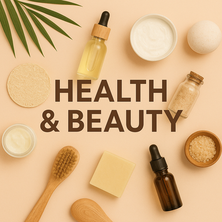 الصحة والجمال