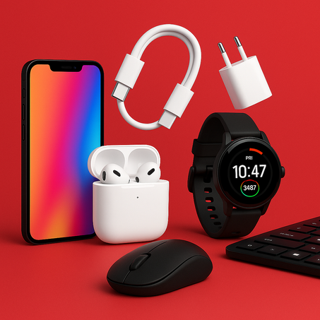 الالكترونيات