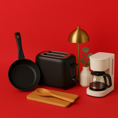 مستلزمات المنزل