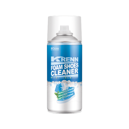 SusuStore - Spray Nettoyant Moussant Pour Chaussures