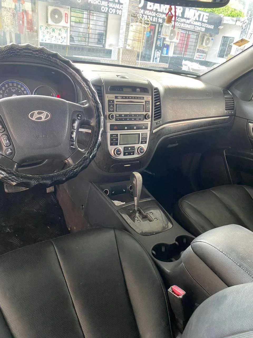 #PRIX : 4.700.000F HYUNDAI SANTAFÉ DE 2007