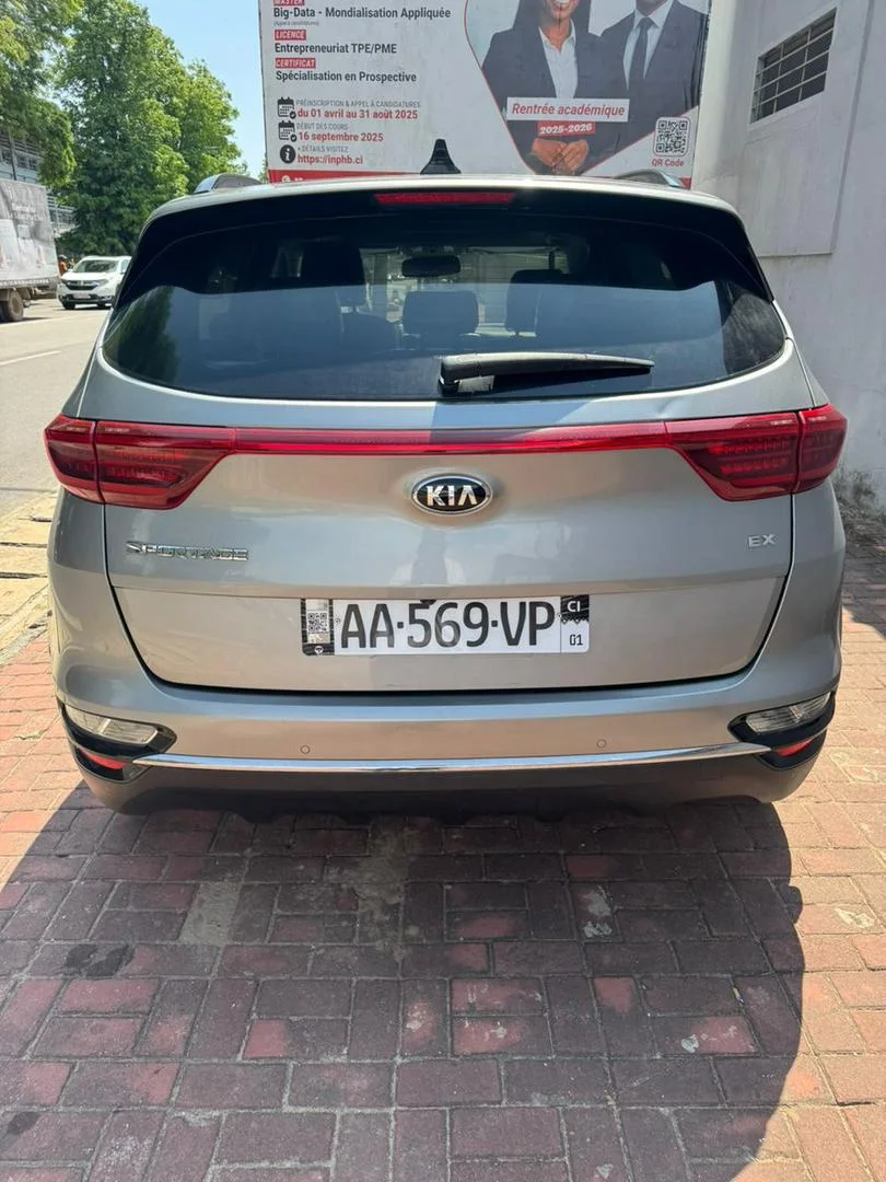 #PRIX : 16.800.000F KIA SPORTAGE EX DE 2020 FULL OPTIONS