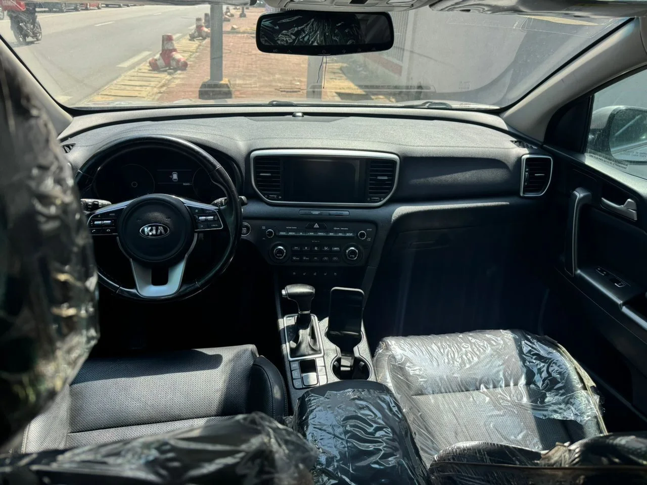 #PRIX : 16.800.000F KIA SPORTAGE EX DE 2020 FULL OPTIONS