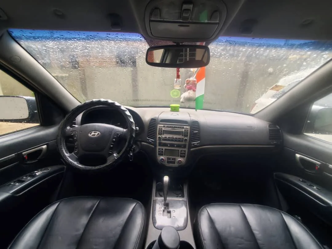 #PRIX : 4.700.000F HYUNDAI SANTAFÉ DE 2007