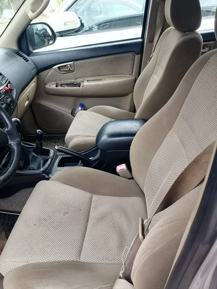 #PRIX : 9.000.000F TOYOTA FORTUNER DE 2012 MAISON MÈRE