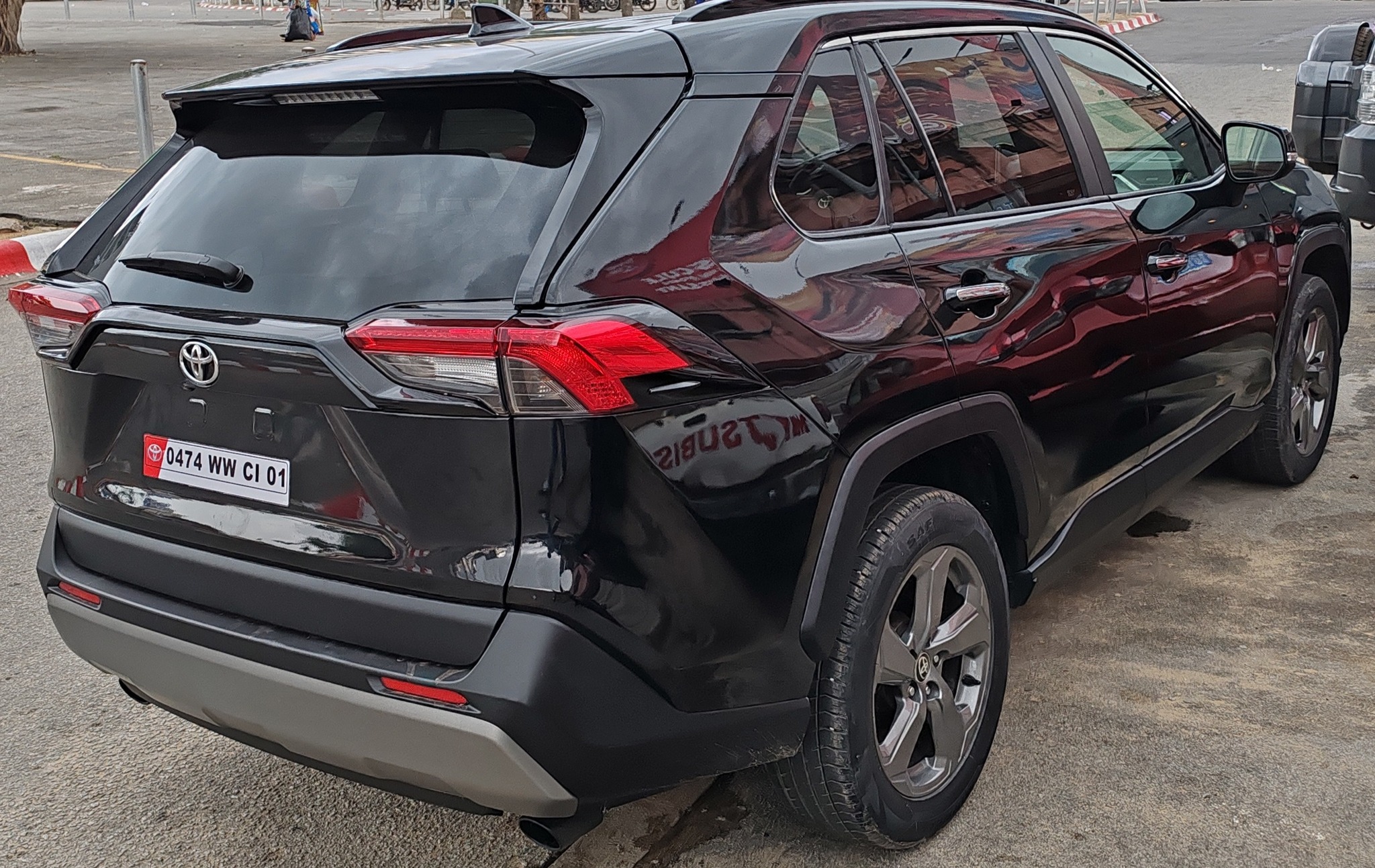 #PRIX : 19.000.000F TOYOTA RAV4  DE 2020