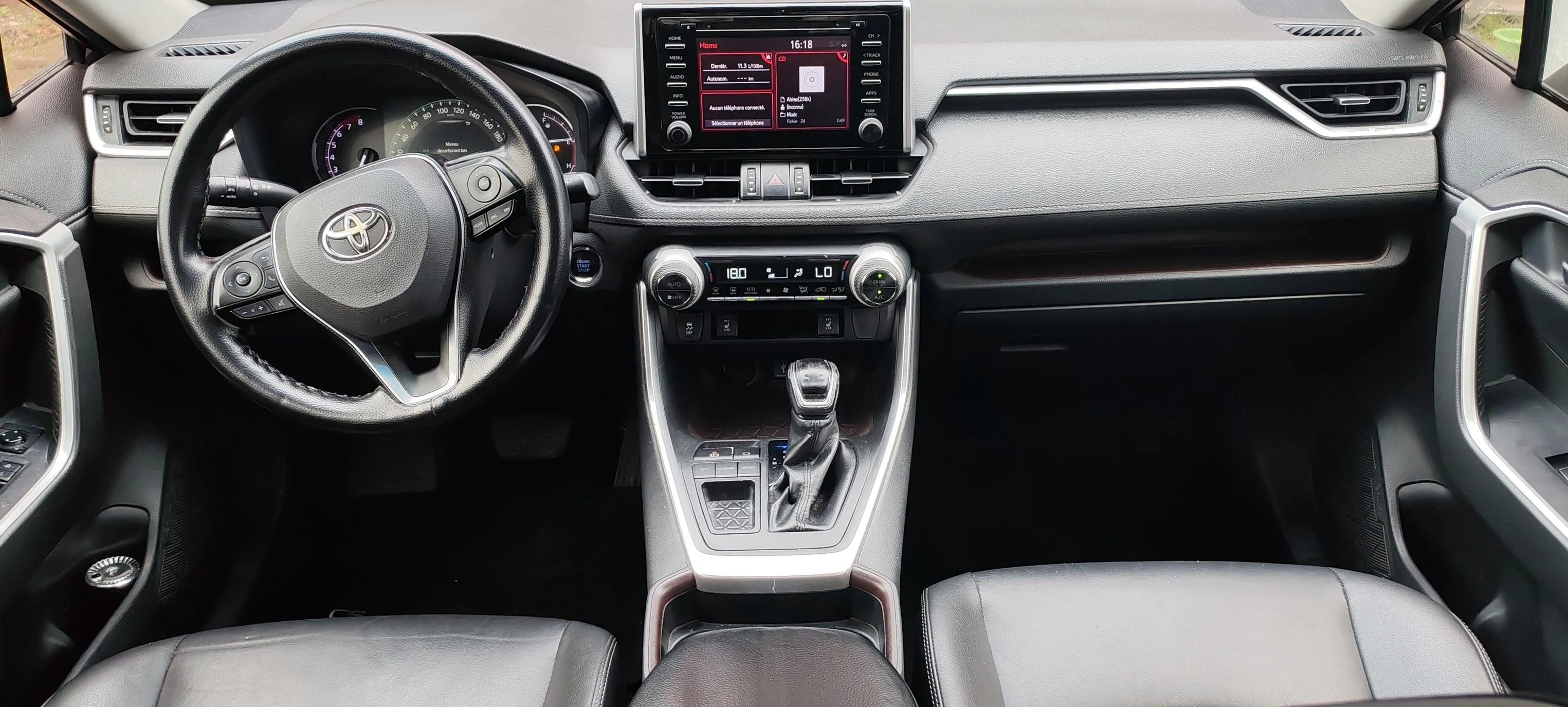 #PRIX : 19.000.000F TOYOTA RAV4  DE 2020