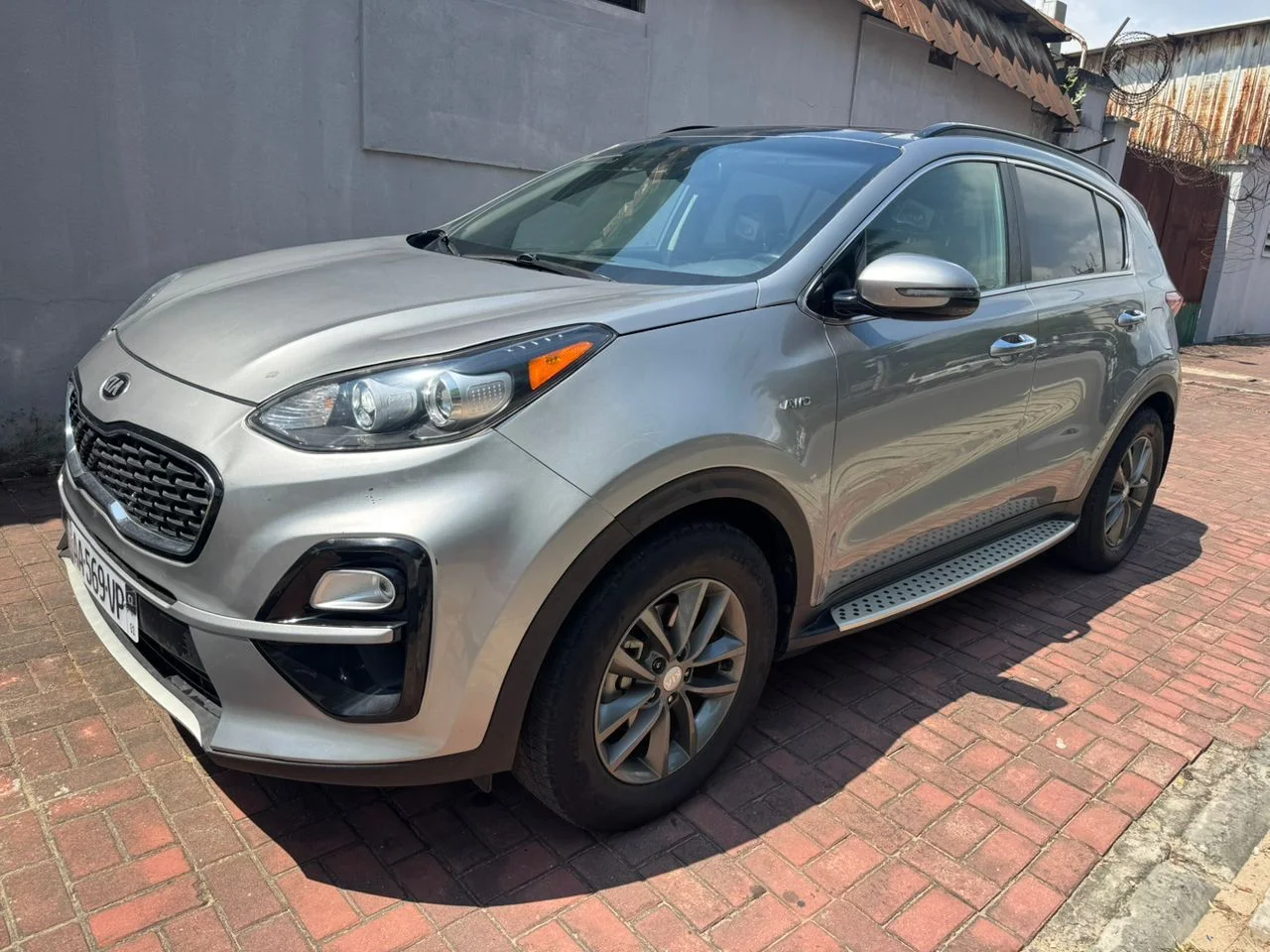 #PRIX : 16.800.000F KIA SPORTAGE EX DE 2020 FULL OPTIONS