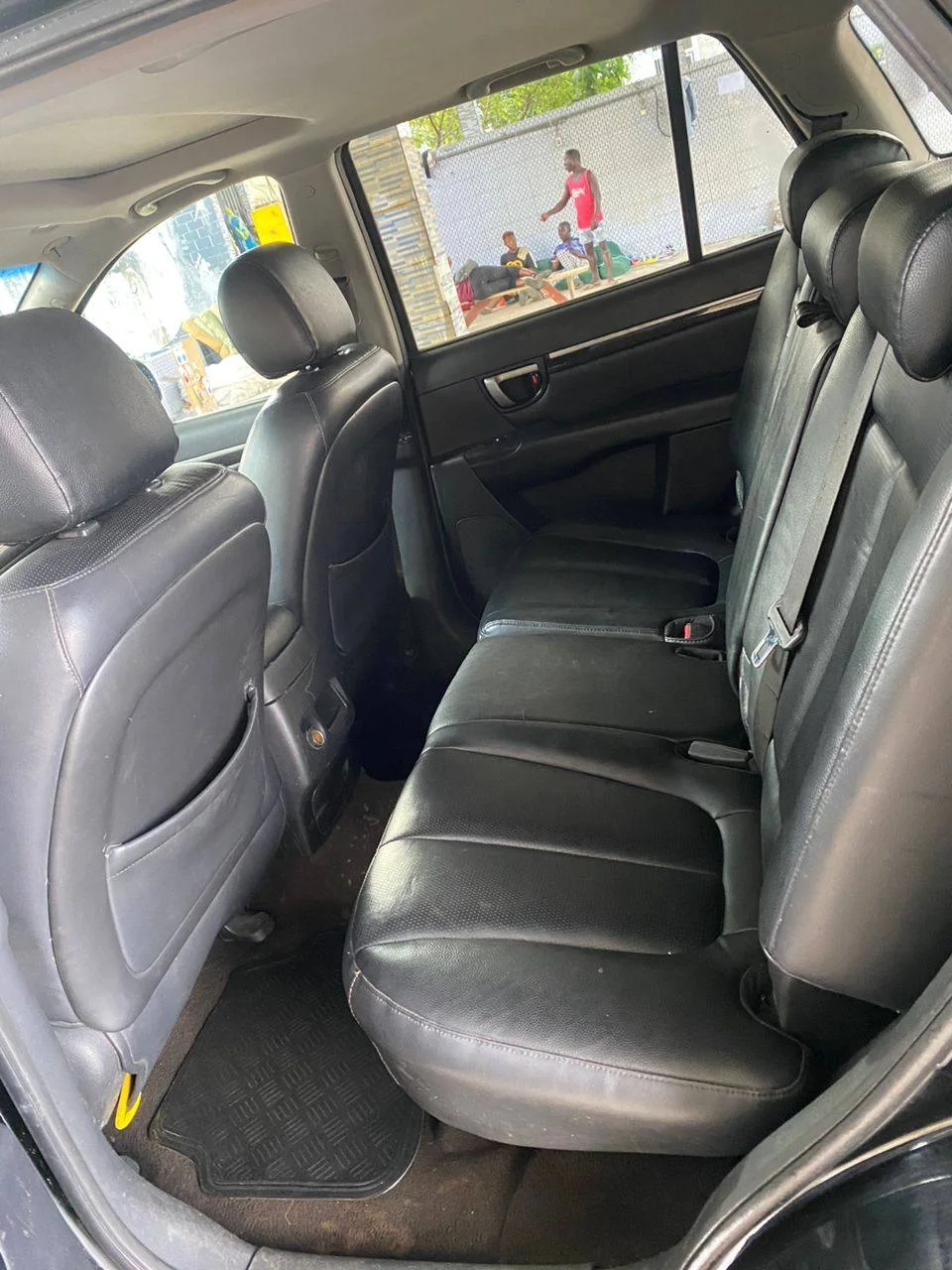 #PRIX : 4.700.000F HYUNDAI SANTAFÉ DE 2007