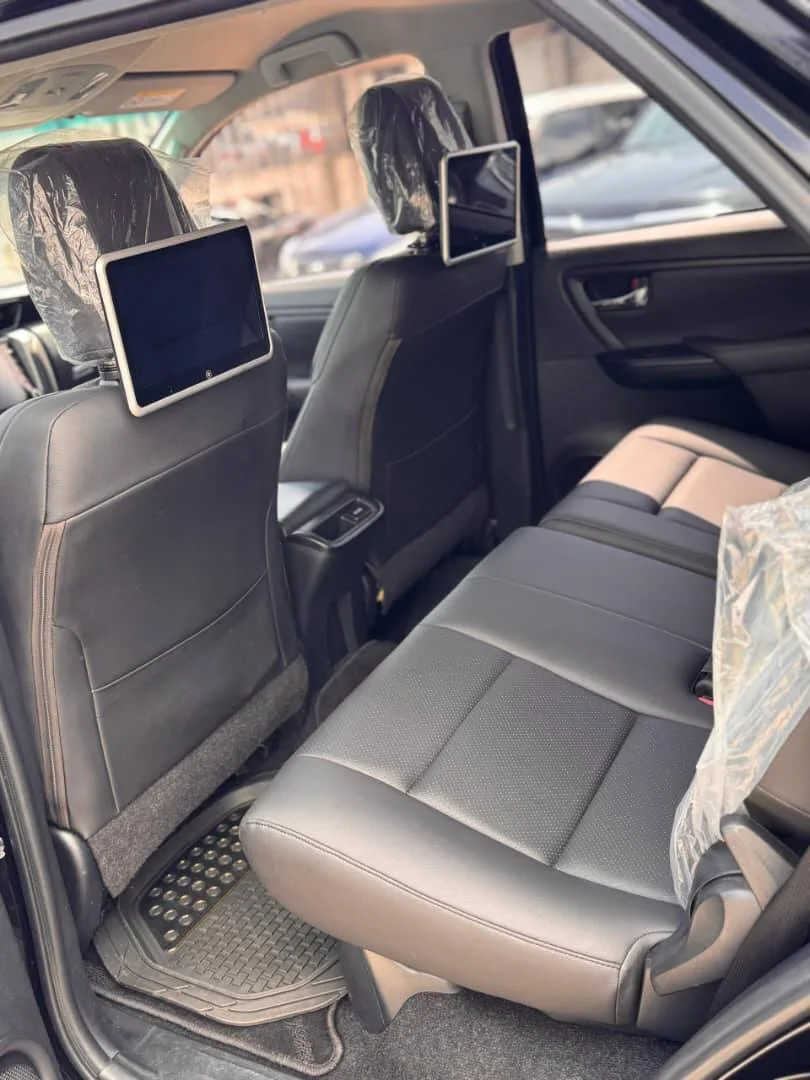 #PRIX : 35.000.000F TOYOTA FORTUNER FULL DE 2025