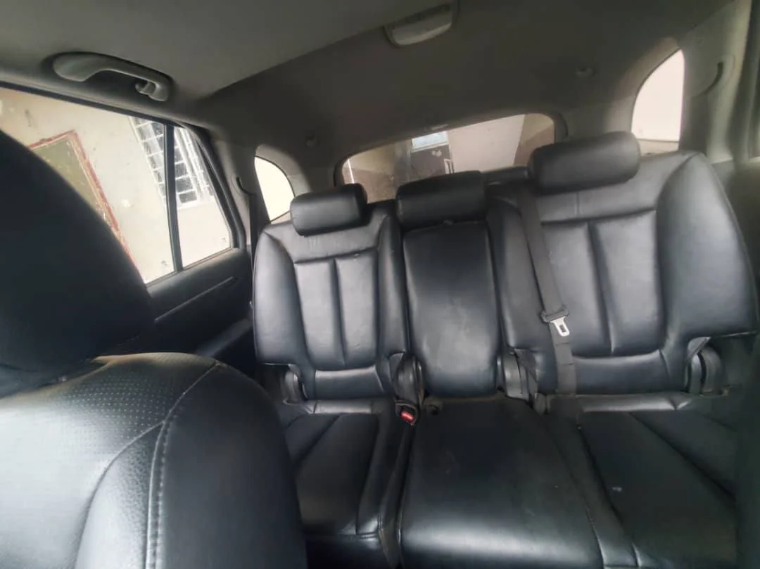 #PRIX : 4.700.000F HYUNDAI SANTAFÉ DE 2007