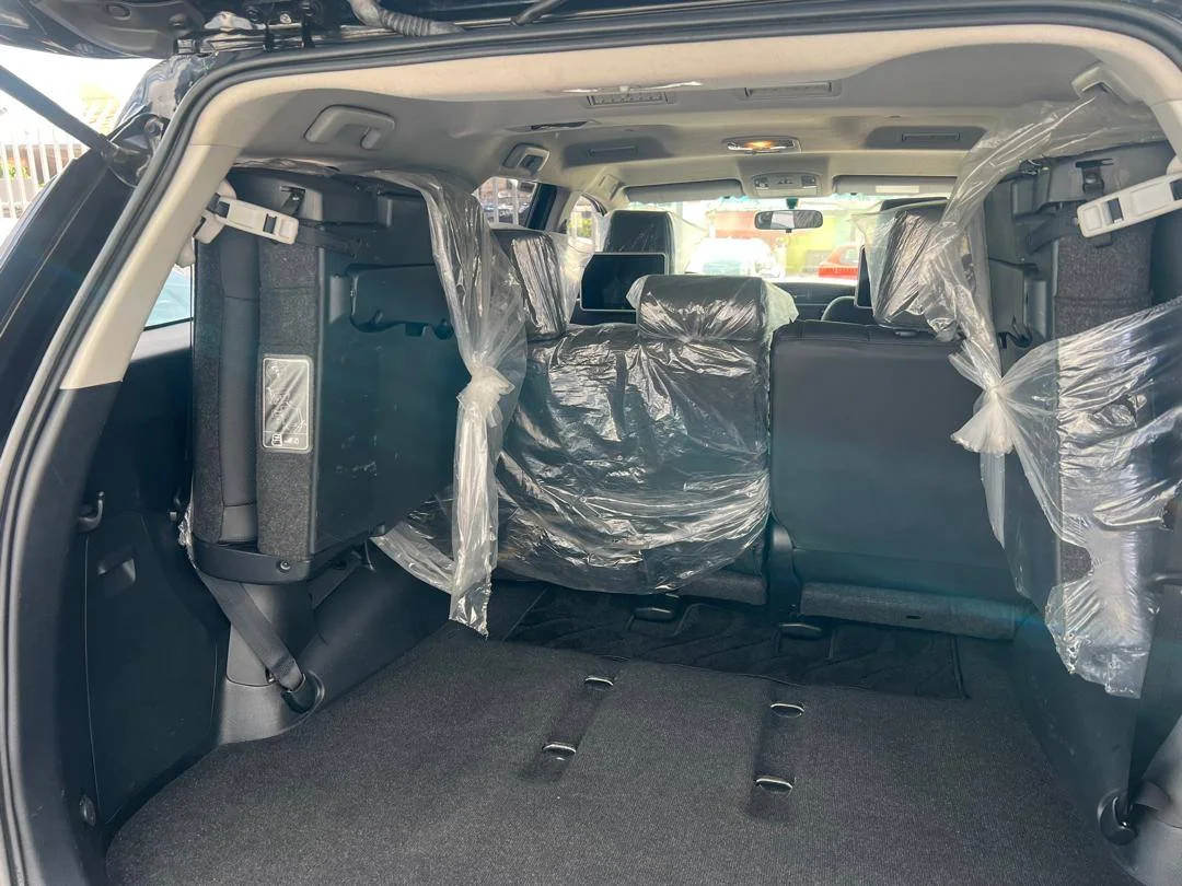 #PRIX : 35.000.000F TOYOTA FORTUNER FULL DE 2025