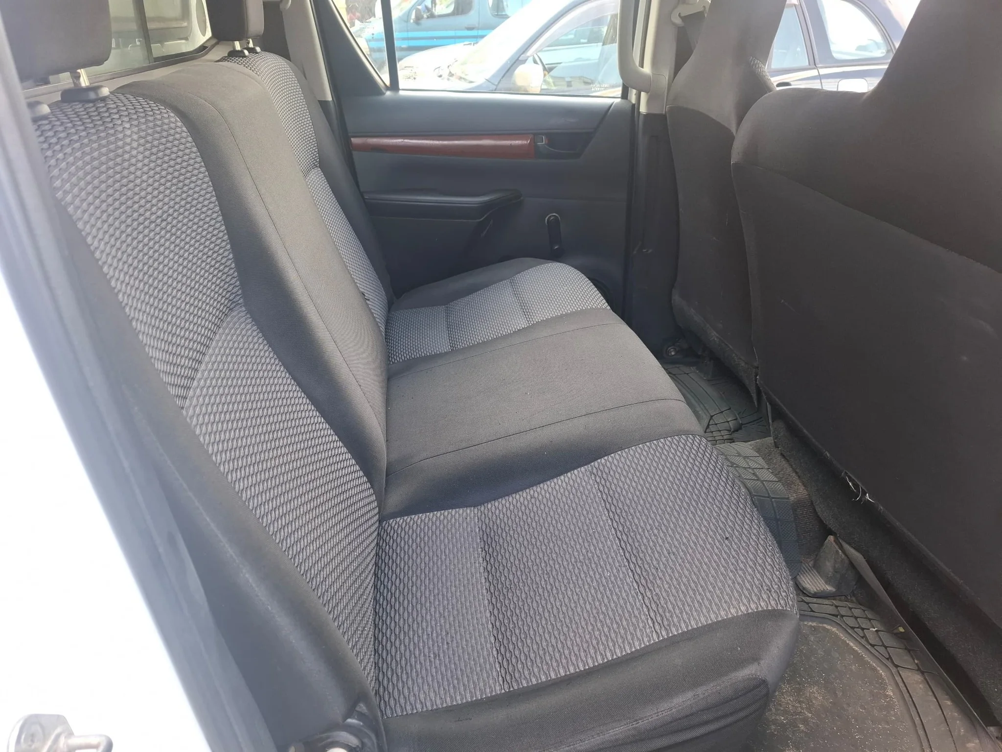 #PRIX: 13.500.000F TOYOTA HILUX DE 2018 ESSENCE