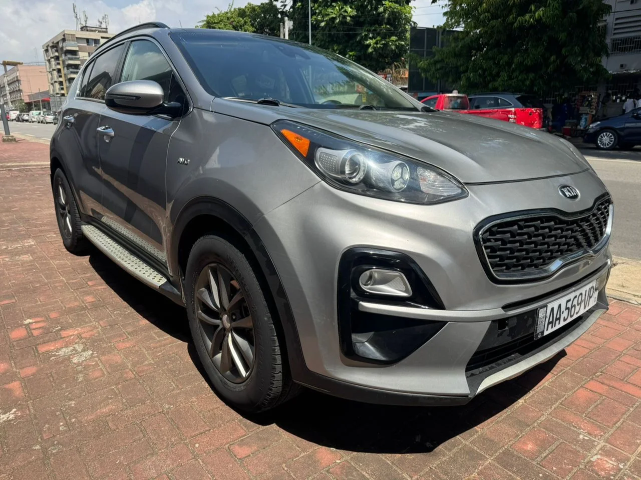 #PRIX : 16.800.000F KIA SPORTAGE EX DE 2020 FULL OPTIONS