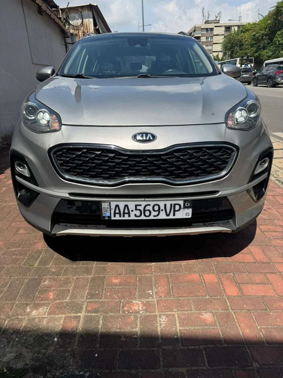 #PRIX : 16.800.000F KIA SPORTAGE EX DE 2020 FULL OPTIONS